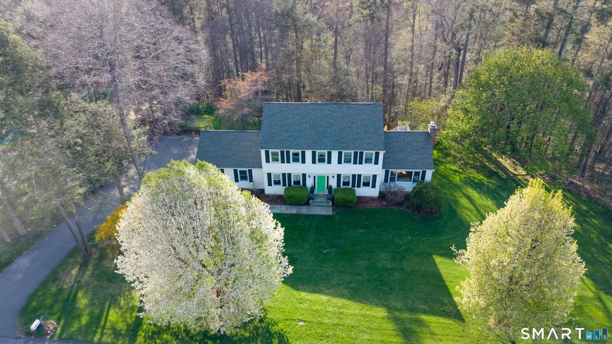 57 Colonial Ridge Drive, New Milford CT — $615K | Elyse Harney Real Estate